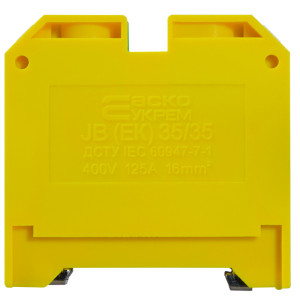 Клемник заземлення  JB (ЕК) 35/35