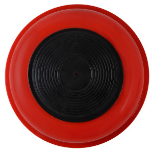 Магнітний тримач (пластикова тарілка), d108мм 7001ABS
