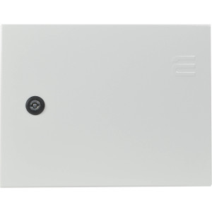 Корпус модульний металевий, 12 модулів, навісний IP54, серії UBox