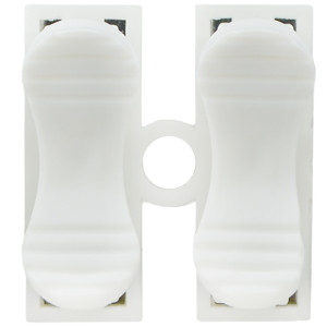 Клемник затискний з’єднувальний CMK-823-2/2,5