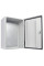 Корпус з монтажною панеллю металевий 60*40*30, IP54, серії UBox