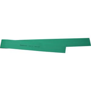 Термоусаджувальна трубка  35,0/17,5 шт.(1м) зелена