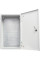 Корпус з монтажною панеллю металевий 50*30*20, IP31, серії UBox