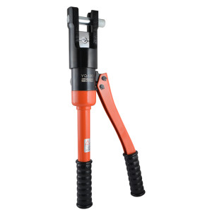 Ручний гідравлічний прес 10-120 кв.мм YQ-120