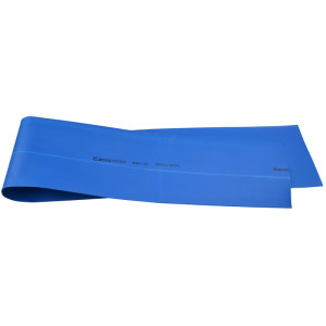 Термоусаджувальна трубка  80,0/40,0 шт.(1м) синя