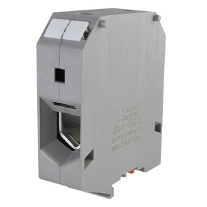 Клемник JXB 95/35 сірий