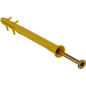 Дюбель швидкого монтажу 6х80 потай (100 шт)