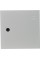 Корпус з монтажною панеллю металевий Light  30*30*15, IP31, серії UBox