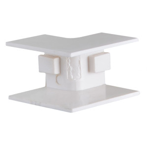 Кут внутрішній  для короба АСКО УКРЕМ  15*10