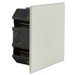 Розподільча коробка  85*85*45 (гіпсокартон)