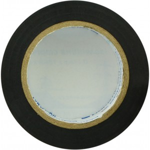 Стрічка ізоляційна 0,13мм*19мм/10м чорна