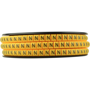 Маркування EC-2 3,1-8,0 кв.мм2  "N"