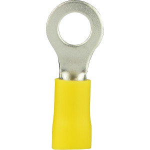 Наконечники під ґвинт з ізоляцією  RV 5,5-6 (100 шт.)