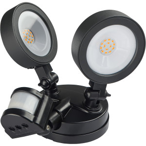 Світлодіодний світильник з інфрачервоним датчиком руху СДР-64 (3800-4250K)