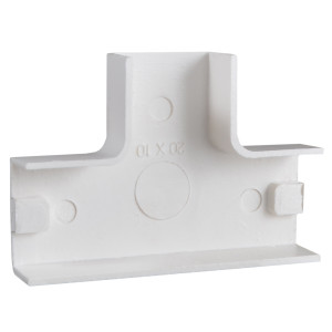 З’єднувач потрійний (Трійник) для короба АСКО УКРЕМ 20*10