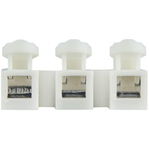 Клемник затискний з’єднувальний CMK-823-3/1,5