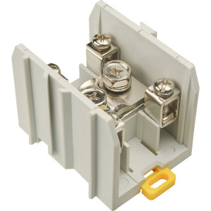 Клема магістральна з захисною кришкою УКРЕМ U-FTL 95/16