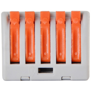 Клема з’єднувальна універсальна АСС-105