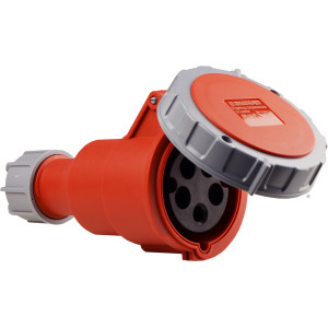 Розетка переносна серії UСombi 5P  16A IP 67