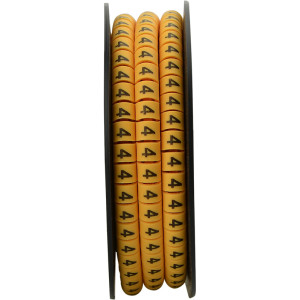 Маркування EC-3 5,2-10,0 кв.мм2  "4"