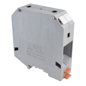 Клемник JXB 95/35 сірий