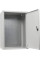 Корпус з монтажною панеллю металевий Light  60*50*25, IP31, серії UBox