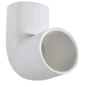 Кут 90 град  для труби d16