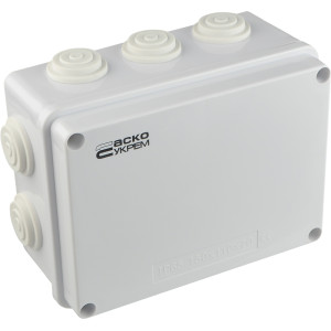 Розподільча  коробка TY-RA 150*110*70