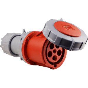 Розетка переносна серії UСombi 5P  63A IP 67