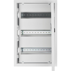 Корпус модульний металевий Light, 36 модулів, вбудований IP31, серії UBox