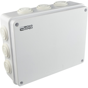 Розподільча  коробка TY-RA 255*200*80