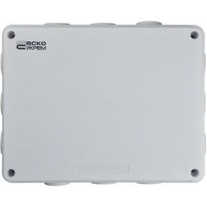 Розподільча  коробка TY-RA 255*200*80