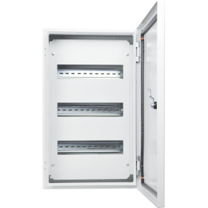 Корпус модульний металевий, 36 модулів, навісний IP54, серії UBox