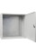 Корпус з монтажною панеллю металевий Light  60*60*25, IP31, серії UBox