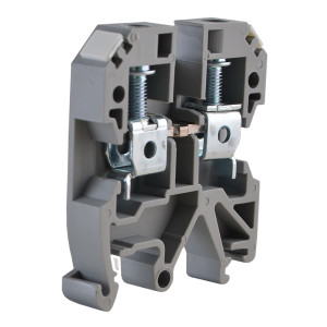 Клемник JXB 6/35 сірий