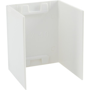 З`єднувач для короба АСКО УКРЕМ 40*40