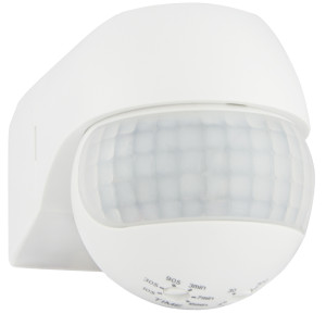 Інфрачервоний датчик руху ДР-11 білий