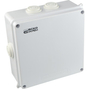 Розподільча  коробка TY-RA 150*150*70