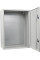 Корпус з монтажною панеллю металевий Light  70*50*30, IP31, серії UBox