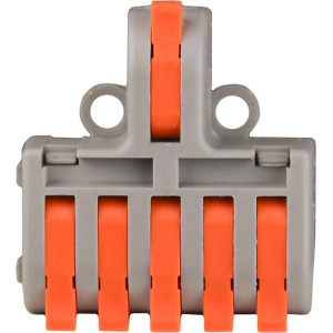 Клема з’єднувальна універсальна прохідна DB-15