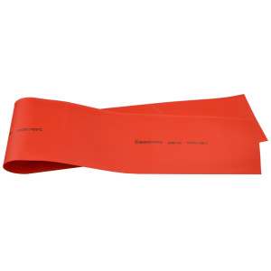 Термоусаджувальна трубка  80,0/40,0 шт.(1м) червона