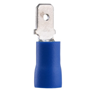 Конектори  МDD2-187 4,75x0,5/0,8  (100 шт.)