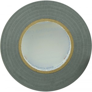 Стрічка ізоляційна 0,13мм*19мм/20м сіра