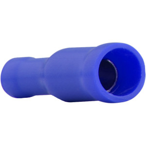 Роз`єм-штекер циліндричний FRD 2-156  'розетка' (100 шт.)