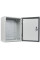 Корпус з монтажною панеллю металевий 40*30*25, IP54, серії UBox