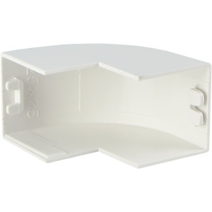 Кут зовнішній  для короба АСКО УКРЕМ  25*25