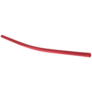 Термоусаджувальна трубка  4,0/2,0 шт.(1м) червона