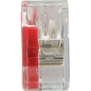 Клемник з’єднувальний CMK-252Х червоний