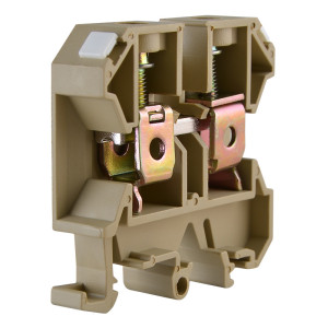 Клемник JXB 16/35 жовтий