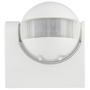 Інфрачервоний датчик руху ДР-09 білий